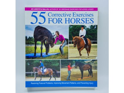 55 corrective exercises for horses