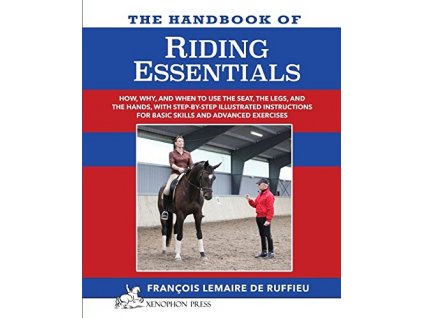 2395 handbook of riding essentials francois lemaire de ruffieu