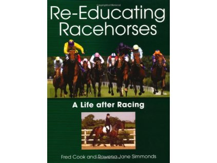 2440 re educating racehorses a life after racing fred cook rowena jane simmonds