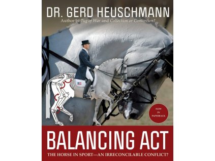 2464 balancing act the horse in sport an irreconcilable conflict gerd heuschmann