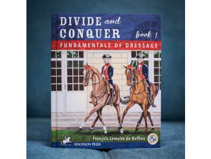divide and conquer book 1 fundamentals of dressage francois lemaire de ruffieu