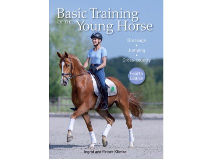 2599 the basic training of the young horse ingrid klimke