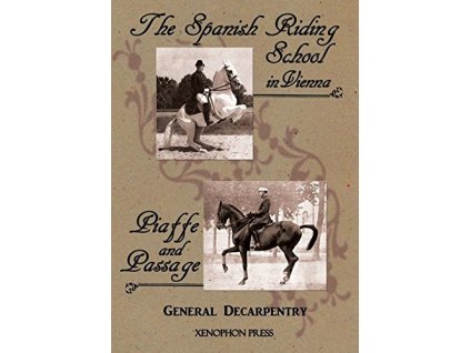 2719 spanish riding school and piaffe and passage general decarpentry
