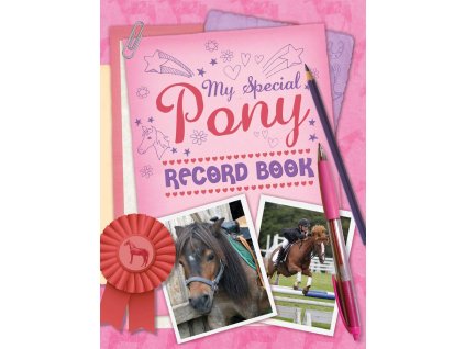 280 my special pony record book