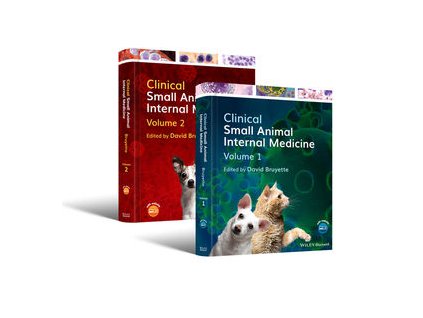 Clinical Small Animal Internal Medicine, 2 Volume Set