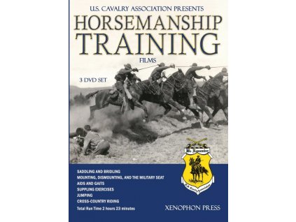 295 dvd us cavalry training films 3 dvd set