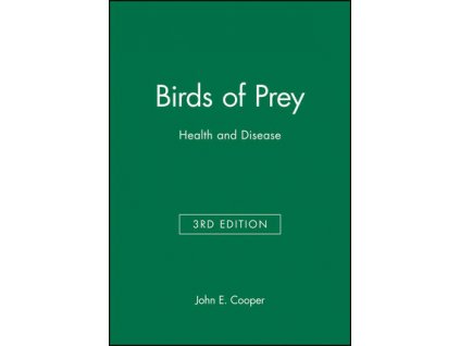 Birds of Prey Health and Disease, 3rd Edition