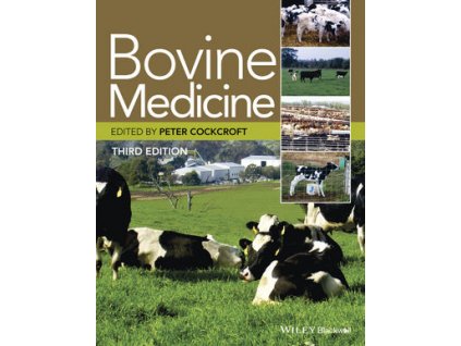 Bovine Medicine, 3rd Edition