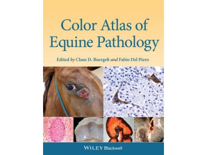 Color Atlas of Equine Pathology