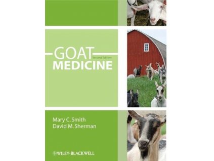 Goat Medicine, 2nd Edition