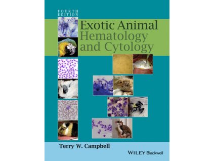 Exotic Animal Hematology and Cytology, 4th Edition