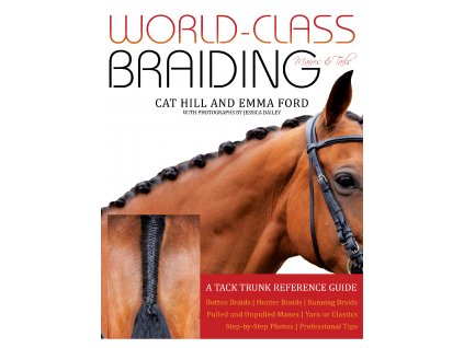 World Class Braiding Manes and Tails