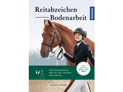 Reitabzeichen Bodenarbeit