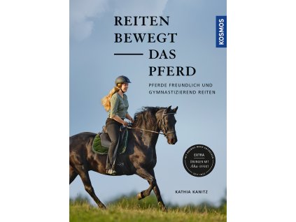 Reiten bewegt das Pferd