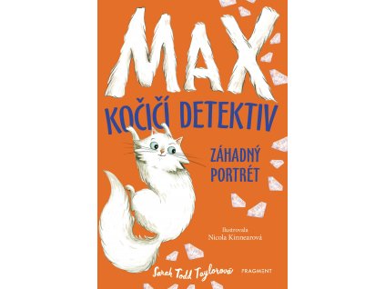 Max – kočičí detektiv: Záhadný portrét