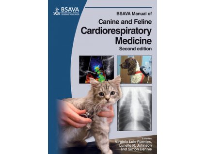 BSAVA Manual of Canine and Feline Cardiorespiratory Medicine, 2nd Edition