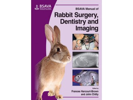 BSAVA Manual of Rabbit Surgery, Dentistry and Imaging