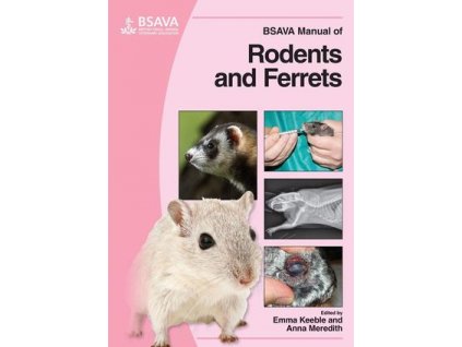 BSAVA Manual of Rodents and Ferrets