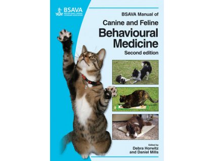 BSAVA Manual of Canine and Feline Behavioural Medicine, 2nd Edition