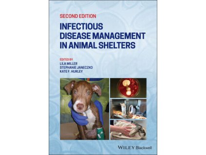 Infectious Disease Management in Animal Shelters, 2nd Edition