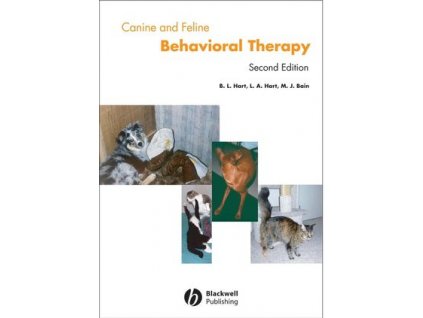 Canine and Feline Behavior Therapy, 2nd Edition