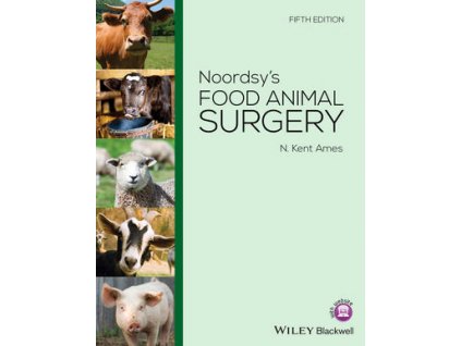 Noordsy's Food Animal Surgery, 5th Edition