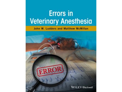 Errors in Veterinary Anesthesia