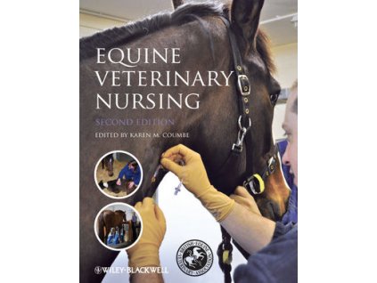 Equine Veterinary Nursing, 2nd Edition