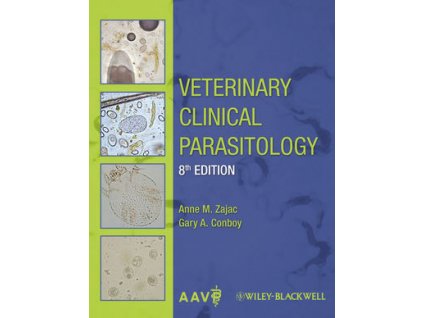 Veterinary Clinical Parasitology, 8th Edition