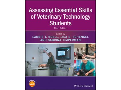 Assessing Essential Skills of Veterinary Technology Students, 3rd Edition