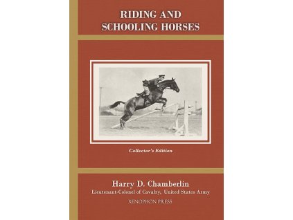 709 riding and schooling horses harry d chamberlin
