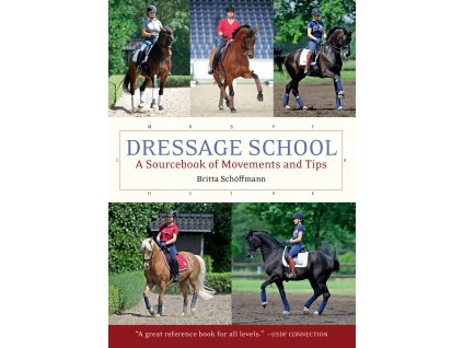 742 dressage school a sourcebook of movements and tips britta schoffmann