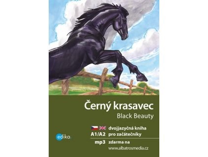 853 cerny krasavec black beauty dvojjazycna kniha pro zacatecniky