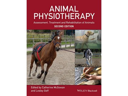 946 animal physiotherapy assessment treatment and rehabilitation of animals catherine mcgowan lesley goff