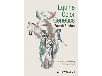 964 equine color genetics 4th edition d phillip sponenberg rebecca bellone