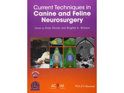 967 current techniques in canine and feline neurosurgery andy shores brigitte a brisson