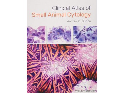 973 clinical atlas of small animal cytology andrew g burton
