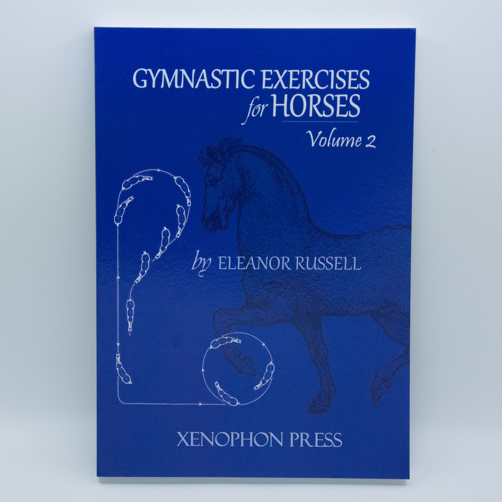 Gymnastic Exercises for Horses Vol. II Eleanor Russel shop