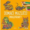 Domácí mazlíčci - omalovánky