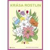 Krása rostlin - relaxační omalovánky