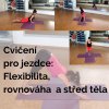 769 cviceni pro jezdce flexibilita rovnovaha a stred tela on line video