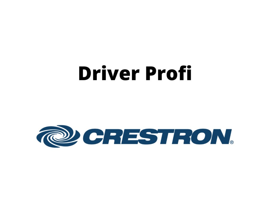 NETIO Crestron Driver Profi