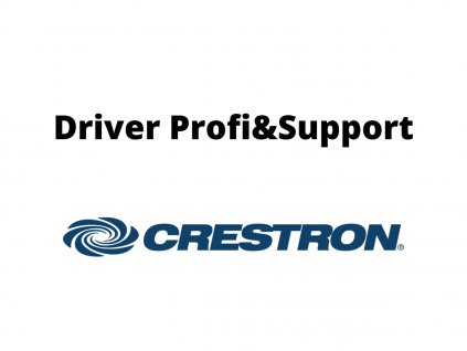 NETIO Crestron Driver Profi Support