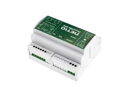 PowerDIN 4PZ NETIO switched metered smart electrometer with Cloud