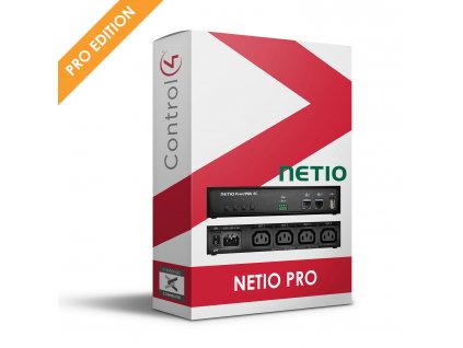 control4 netio pro sash