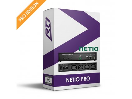 rti netio pro sash