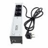 PowerBOX 3PF LAN power strip remote controlled
