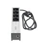 NETIO PowerBOX 4KF LAN IP smart power strip metered 230V schuko