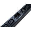 PowerPDU 8QS IEC320 C20 electrical input detail switched IP PDU 230V IEC C13