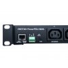PowerPDU 8QS RJ45 front connectors detail switched IP PDU
